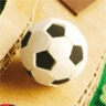 Soccer ball marble avatar