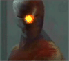 Cyborg Ninja dark avatar
