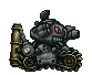 Blue tank avatar