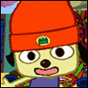 Parappa hat avatar