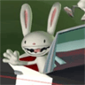 Max in a car avatar