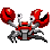 sonic 1 crab sprite sheet