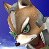 Fox in Brawl avatar