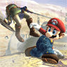 Mario slide avatar