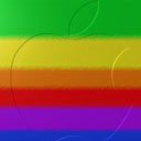 Apple Logo In Rainbow Colors avatar