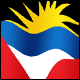 3D Antigua And Barbuda Flag avatar