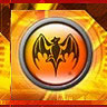 Bacardi Bat Logo Orange avatar
