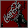 Coka-Cola animated avatar