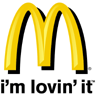 McDonalds Logo avatar