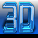 3D Logo avatar