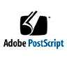 Adobe PostScript Logo avatar