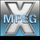 MPEG X Logo avatar