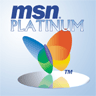 MSN Platinum Logo avatar