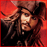 Captain Jack red avatar