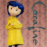Raincoat Coraline avatar