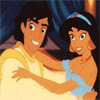 Aladdin and Jasmine avatar