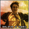 Believe in magic avatar