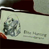 Elite Hunting business card avatar