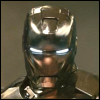 Iron Man chrome avatar