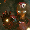Iron Man hand avatar