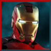 Iron Man stare avatar