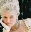 Marie Antoinette posing avatar