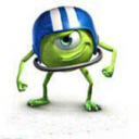 Monster In Helmet avatar