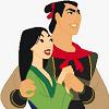 Mulan and Shang avatar