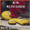 Not The Buttons! avatar