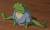 Spirited Away - Froggy avatar