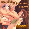 Spirited Away - Sneeze avatar