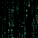 Matrix Animated avatar