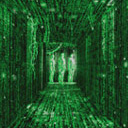 Matrix People Outlines avatar