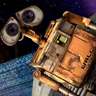 Wall-E in space avatar