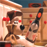 Gromit & Bottled Penguin avatar