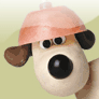 Gromit In Red Helmet avatar