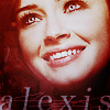 Alexis smiling avatar
