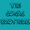 Animated Jonas bros avatar