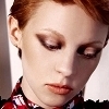 La Roux makeup avatar