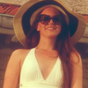 Lana big hat avatar