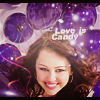 Love is candy avatar