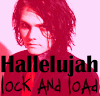 Halleujah lock and load avatar