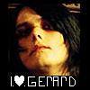 I heart Gerard avatar