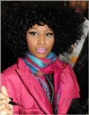 Nicki looks like Lauryn Hill avatar