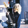 Kurt Cobain on Stage avatar