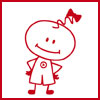 Little girl avatar