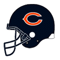 Chicago Bears Helmet avatar