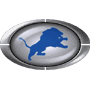 Detroit Lions Button avatar