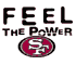 San Francisco 49ers 3 avatar