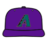 Arizona Diamondbacks Cap avatar